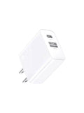 Cubo usb C y tipo A 20 Watts