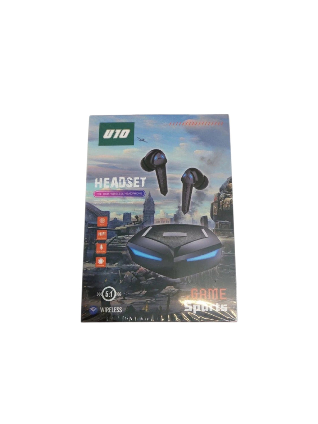 Audifonos P36