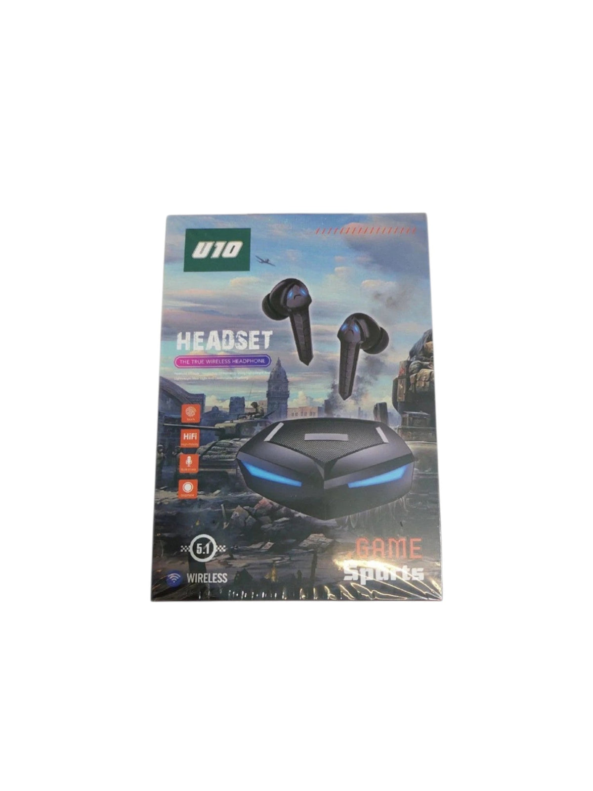 Audifonos P36