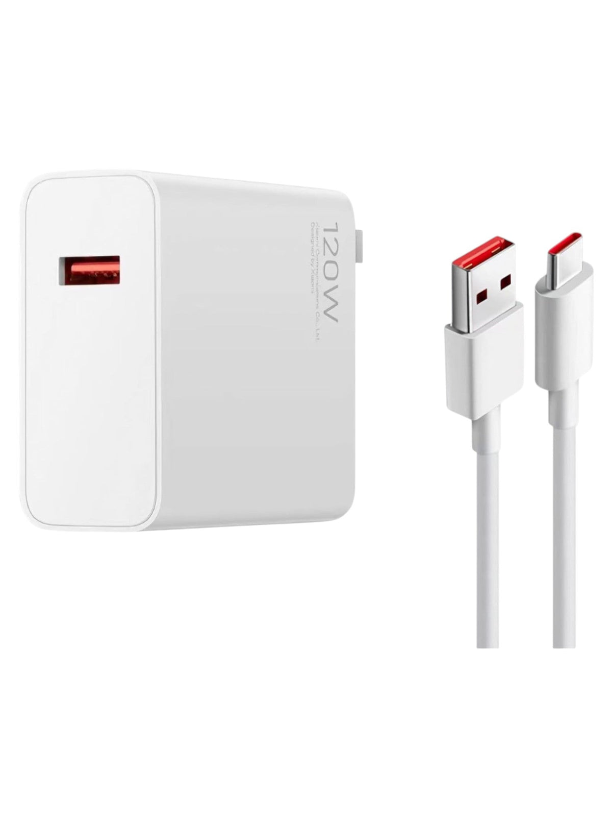Cargador Xiaomi 120