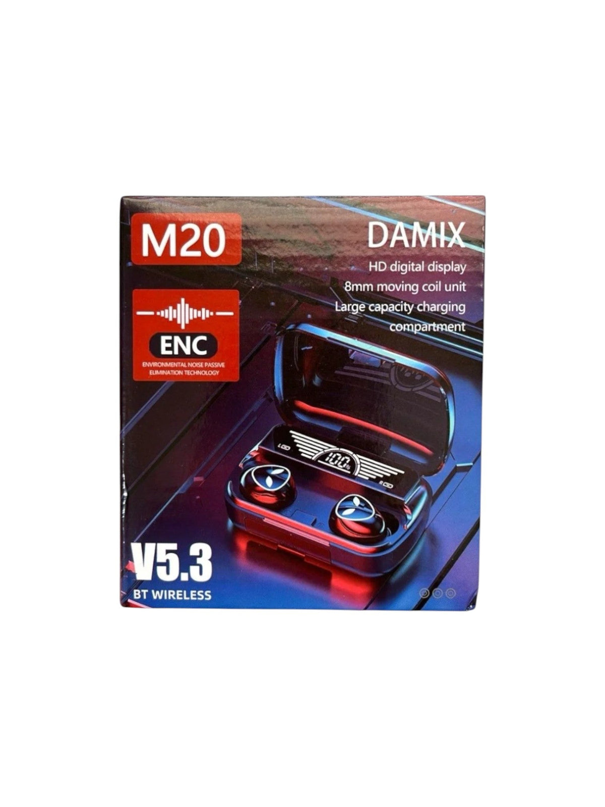 Audifonos M20