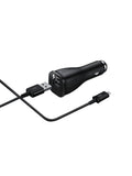 Cargador de carro samsung 45 Watts