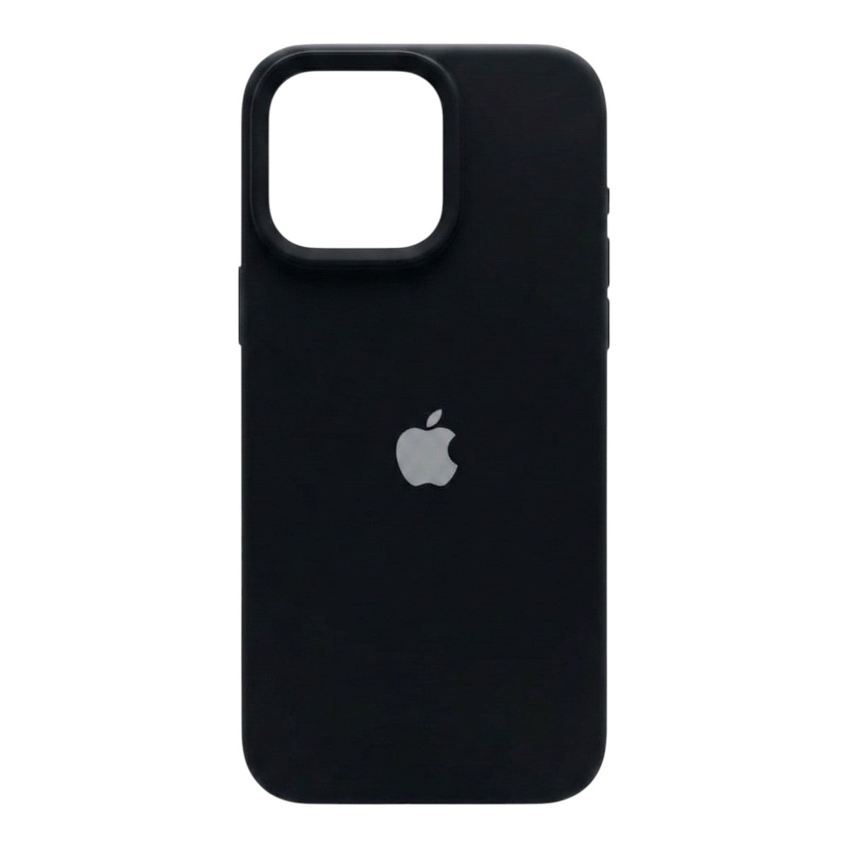 Case Silicona Negro