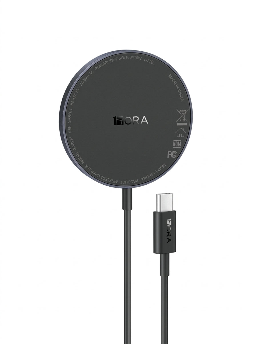 1 Hora GAR281 - 15 Watts - Inalambrico Magsafe