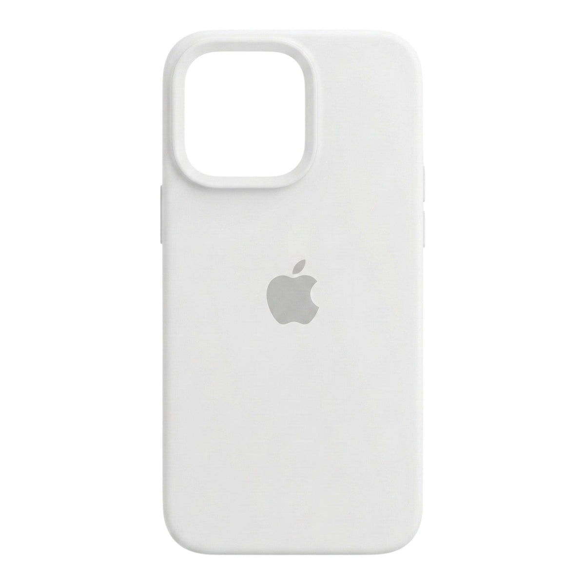 Case Silicona Blanco