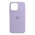 Case Silicona Lila