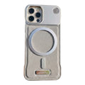 Case aluminio Gris