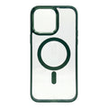 Case Elegant Verde
