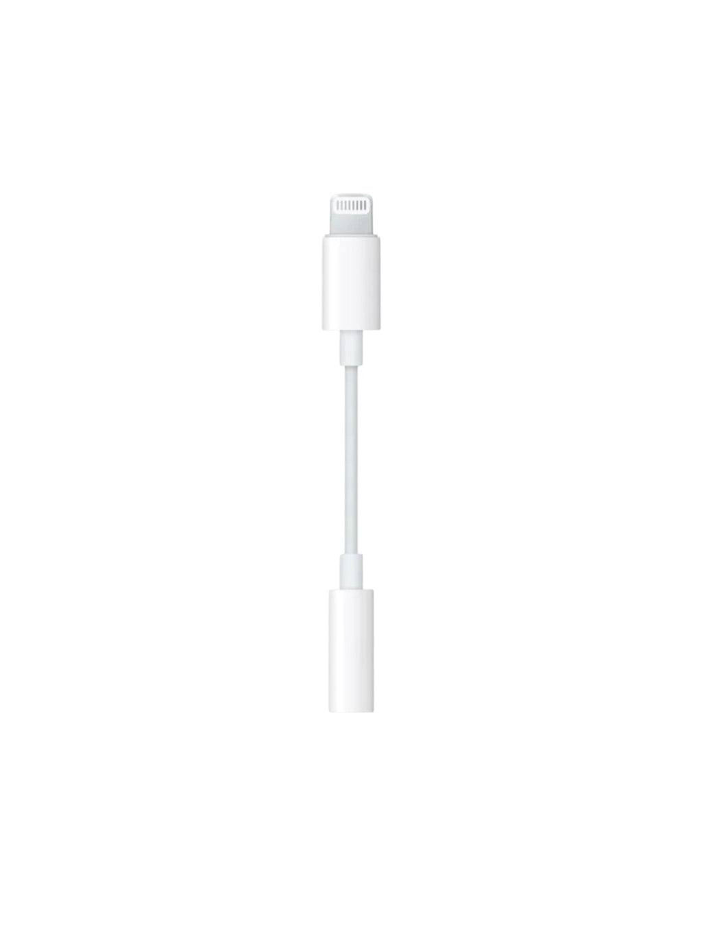 Adaptador Apple de Lightning a Jack 3.5 mm
