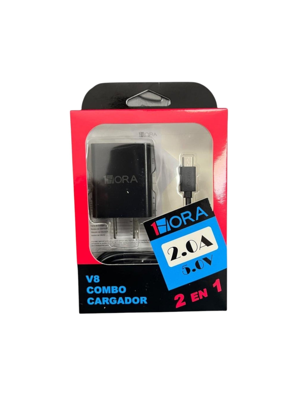 Cargador 12 Watts tipo C