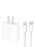 Cubo y cable 35 Watts Lightning