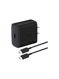 Cubo y cable samsung 25 watts