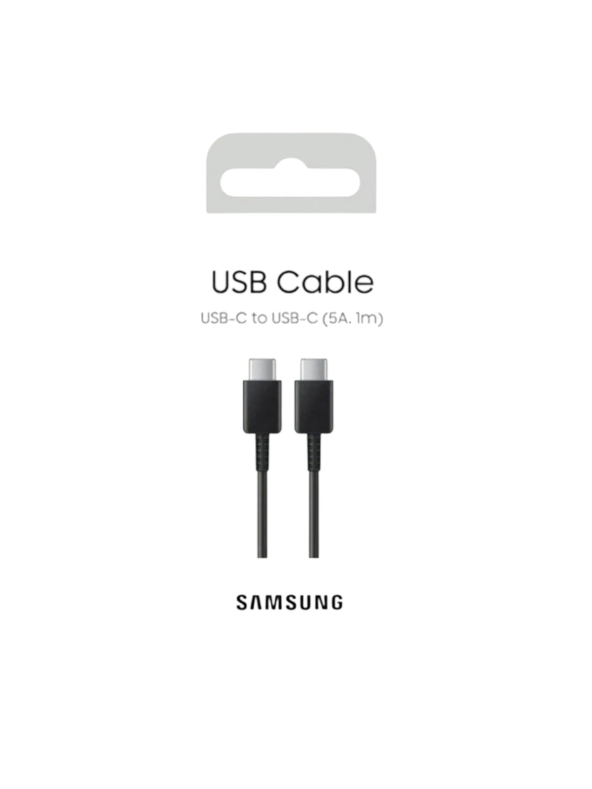 Cable samsung usb tipo c