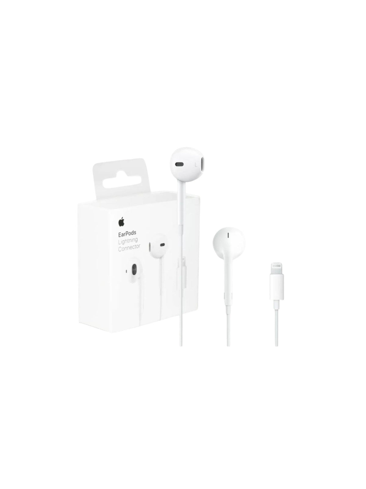 Audifonos cable de tipo Lightning